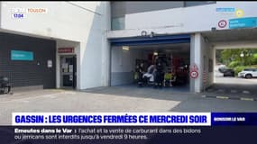 Var: les urgences de Gassin fermées ce mercredi soir