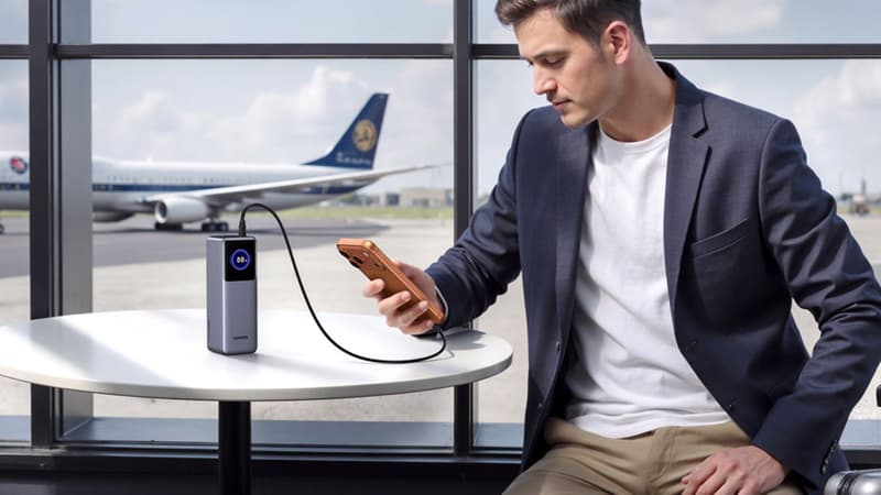 Ces 10 batteries externes grande capacité vont sauver la vie de votre smartphone cet été