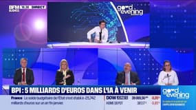 BPI : 5 milliards d’euros dans l’IA à venir - 04/03