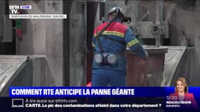 Électricité: comment RTE anticipe la panne géante 