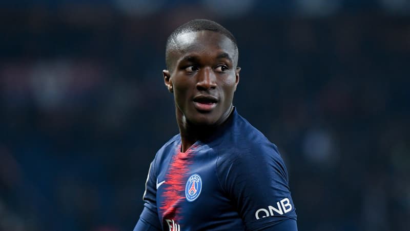 Moussa Diaby, le 20 février