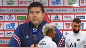 Brest – PSG : Donnarumma ou Navas ? Pochettino prendra une décision à chaque fois "dans l’intérêt du groupe"