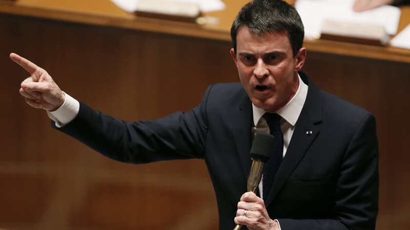 Manuel Valls entame ce mardi sa deuxième année à Matignon.