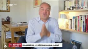 Covid : Olivier Truchot donne des nouvelles d'Alain Marschall 
