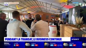 Transat Jacques Vabre: un "Club entreprise" pour dynamiser l'économie locale