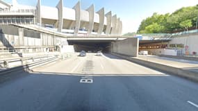 Tunnel d'Auteuil