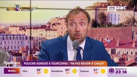 Policier agressé à Tourcoing : 2 agresseurs remis en liberté