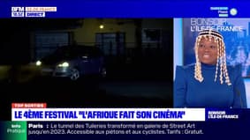 Top Sorties Paris : Le 4ème Festival "L'Afrique fait son Cinéma"
