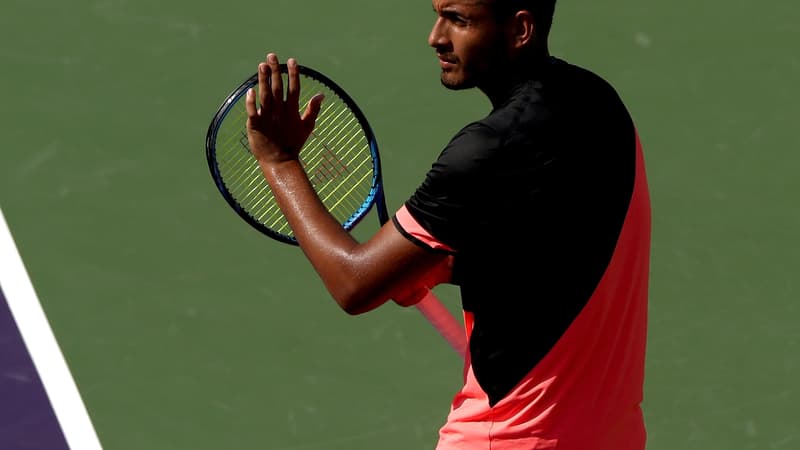 Nick Kyrgios 