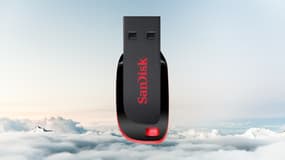 Cette clé USB Sandisk à moins de 10€ est le carton du célèbre site Amazon