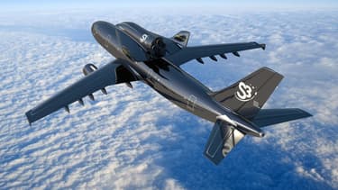 Pour placer ses petits satellites en orbite, S3 a prévu de recourir à un Airbus A300, qui monte à 10.000 mètres avec la navette sur son dos. Celle-ci continue ensuite, seule, à grimper en altitude pour mettre en orbite, via une petite fusée, les satellites sur orbite basse.