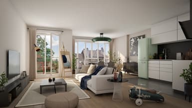 Résidence Arca Verde Le Perreux-sur-Marne