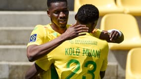 Coulibaly et Kolo Muani
