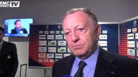 Aulas : "Cet OL version Genesio me plaît beaucoup"