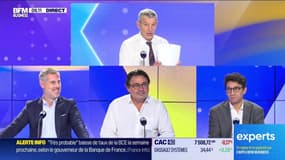 Les Experts : Budget 2024, un déficit annoncé à 6,2% - 09/10