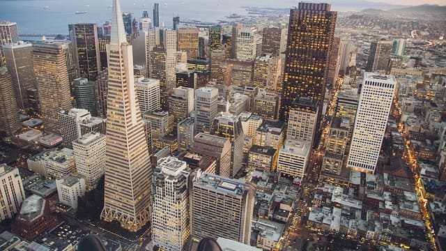 Les loyers ont flambé à San Francisco, qui a choisi de ne pas limiter l'usage de Airbnb