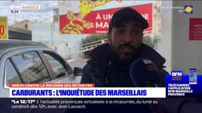 Marseille: les automobilistes s'inquiètent d'une éventuelle pénurie de carburant