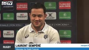 Champions Cup - Le Stade Français pour la qualification
