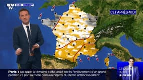 La météo pour ce vendredi 14 février 2020