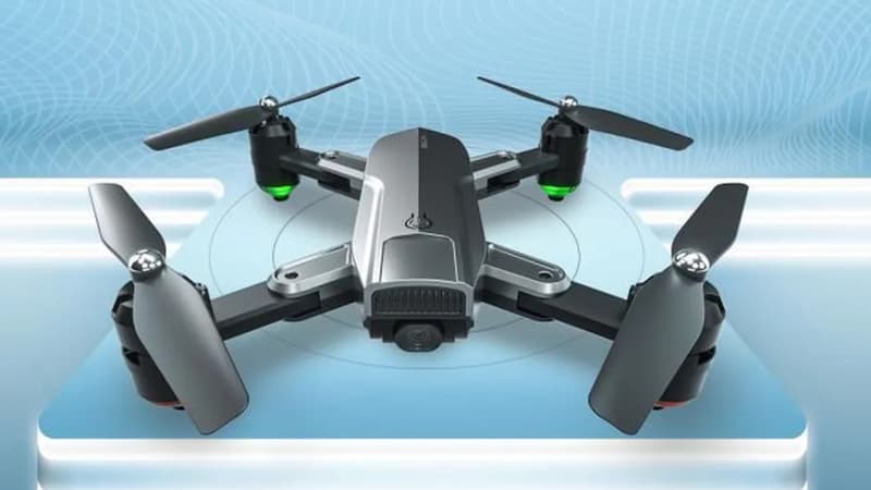 Ce drone à petit prix n'enlève rien à ses grandes performances