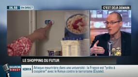 La chronique d'Anthony Morel: Coup d'oeil sur le shopping du futur - 03/04