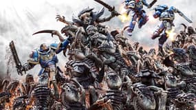 Warhammer 40.000: Space Marine II
