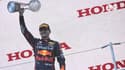 F1 : Verstappen sacré champion du monde après un GP de Japon chaotique