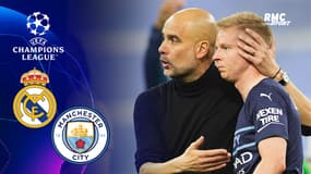 Real Madrid (Q) 3-1 Man. City : "C'est dur, on était si proches de la finale", la grosse déception de Guardiola