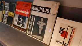 Etudiant au Bauhaus de 1928 à 1931, devenu SS pendant la guerre, Fritz Ertl a dessiné les baraquements du camp d’extermination en Pologne. 