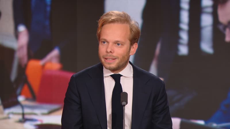 "Ça n'a pas été chose aisée": Charles Alloncle réagit sur BFMTV à l'adoption de son rapport sur l'audiovisuel public