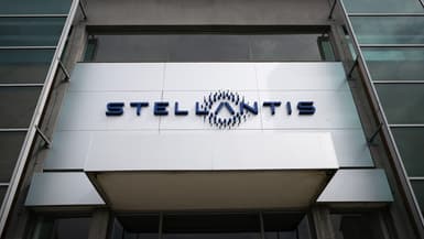 Stellantis soufre en Bourse