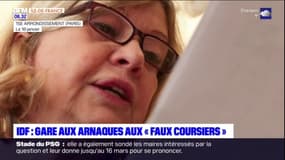 Ile-de-France: attention à la nouvelle arnaque aux faux coursiers 