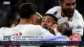After Foot du samedi 23/09 – Partie 1/6 - Débrief de Lyon/Dijon (3-3)