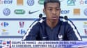 Équipe de France : Kimpembe aimerait produire un meilleur jeu