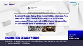 Nice: l'ancien champion de moto Jacky Onda est mort 