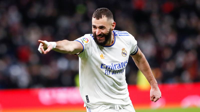 Karim Benzema