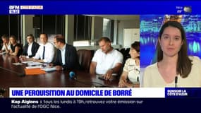 Nice: le domicile d'Anthony Borré perquisitionné, une enquête pour prise illégale d'intérêts ouverte