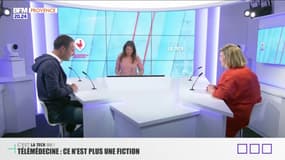C'est la Tech BB ! : télémédecine : ce n'est plus une fiction
