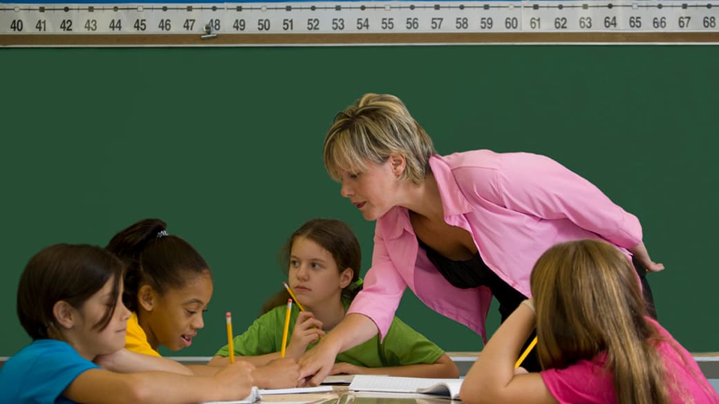 Devoirs l'école primaire