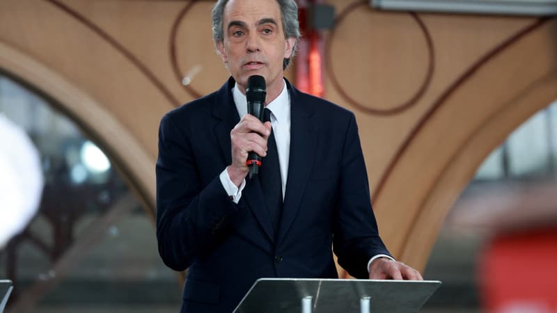 Municipales 2026 à Bordeaux: troisième au premier tour, Philippe Dessertine renonce à briguer la mairie