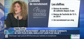 Happy Boulot: Les cabinets de recrutement sont-ils encore indispensables ? - 01/12