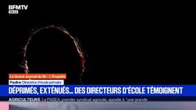 Enquête - Déprime, épuisement… Le témoignage de ces directeurs d’école