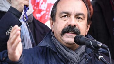 La CGT et la CFDT ne sont pas exactement sur la même ligne