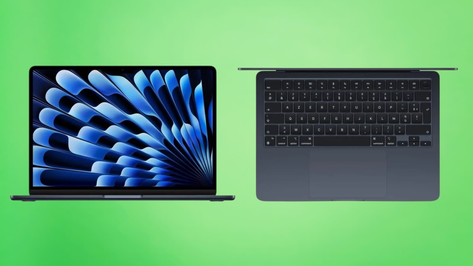 PLUS FIN, PLUS RAPIDE, PLUS LONG EN BATTERIE : BIENVENUE AU MACBOOK AIR M4