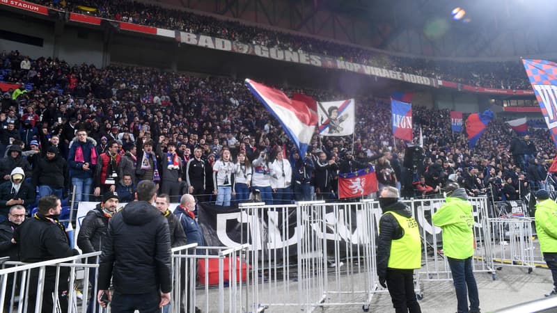 Incidents OL-OM: pourquoi le Groupama Stadium n'est pas équipé de filets anti-projectiles