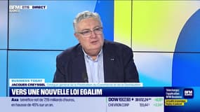 Jacques Creyssel (FCD): Vers une nouvelle loi Egalim - 22/02