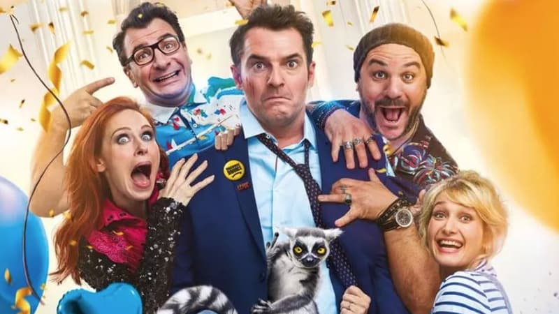 "Divorce Club", la comédie qui va vous redonner envie d'aller au cinéma