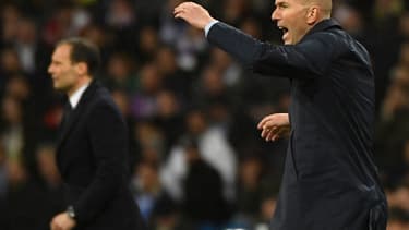 Zinedine Zidane
