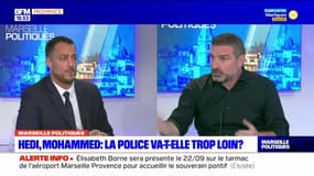 Hedi, Mohammed: la police va-t-elle trop loin?