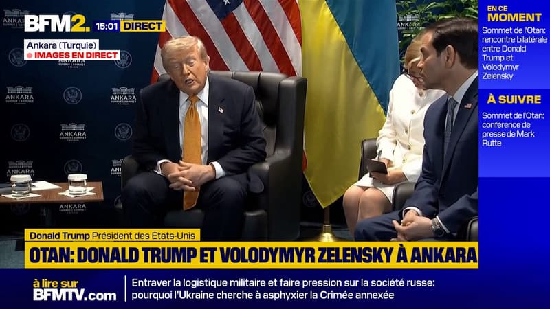 Donald Trump affirme que les frappes ukrainiennes en Russie pourraient "aider" à mettre fin à la guerre